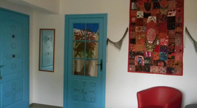 Номер Standard Le Logis dANTIGNY