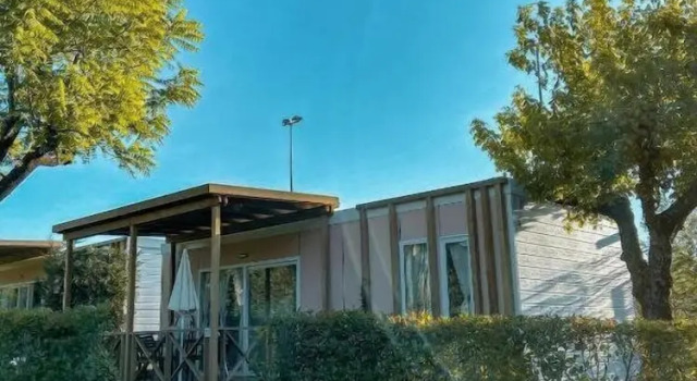 Номер Deluxe Camping Del Sole Village