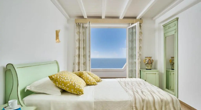 Вилла с 3 комнатами Arte & Mare Elia Luxury Suites and Villas