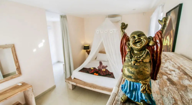 Villa Joy, Rezervovat Vila Chaty v Bali, Chalupa