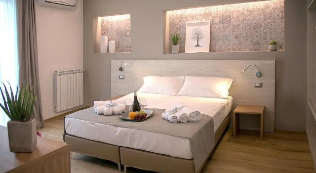 Люкс Musmelia Rooms