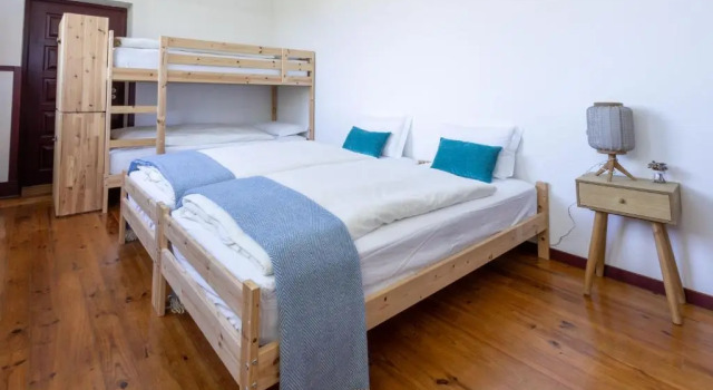 Двухместный номер Standard с видом на горы Loriga Hostel - Feel Nature