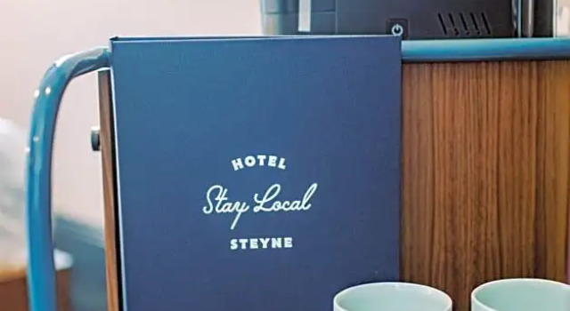 Номер Standard Stay at Hotel Steyne
