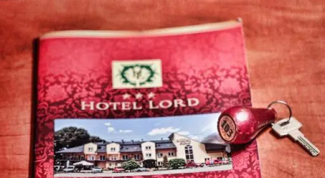 Двухместный номер Standard Hotel Lord Dębica