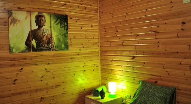 Коттедж с балконом Holiday Home in Ardennes Near Hotton Caves