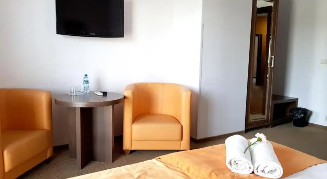 Двухместный номер Standard Hotel Willowa