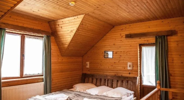 Na Penkah, Prenota Hotel Hotel a Ivano-Frankovsk con parcheggio, Parcheggio