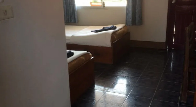 Номер Standard Baan Talay Guesthouse & Dormitory
