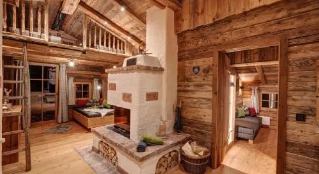 Highking Chalet Grünegg, Забронировать Шале Виллы Динтен-ам-Хохкёниг, рядом с Гондольный подъемник 10эр Габюхельбан, Вилла