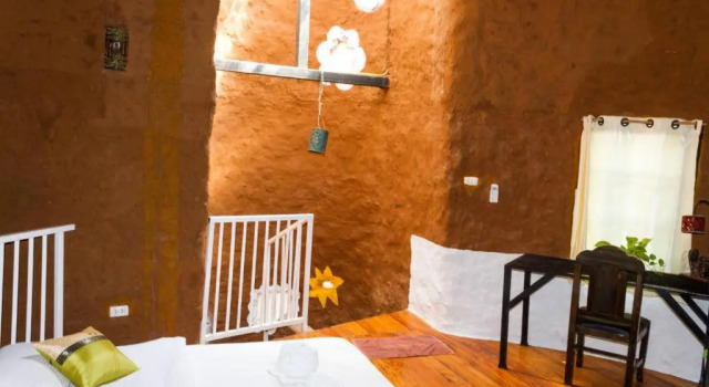 Семейный номер Standard с балконом Hern Lhin Natural Resort