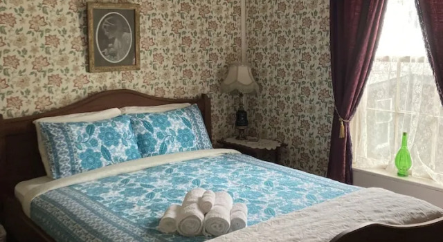 Standard chambre St. George Hotel