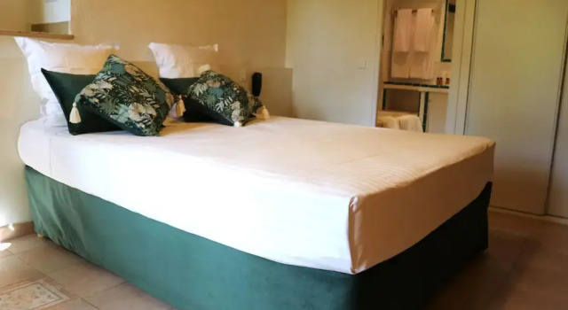 Номер Standard La Villa Roseraie , Hôtel Familial OUVERT TOUTE LANNEE