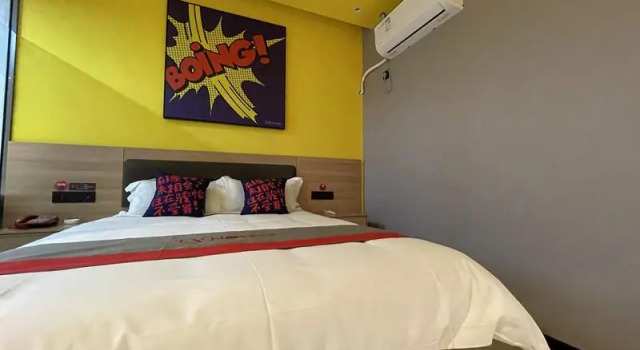 Jun Hotel Hubei Shiyan Maojian District Liulin Road, Prenota Hotel Shiyan Hubei