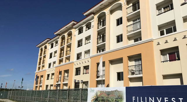 San Remo Oasis SRP View Wifi Netflix, Book Apartment Cebu City Cebu