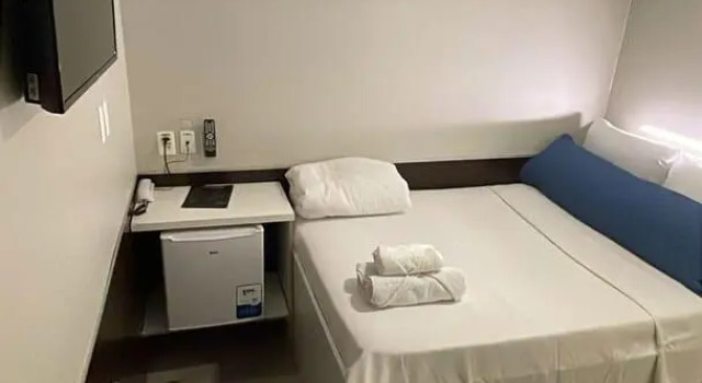 Hotel Aero Sleep Campinas, Забронировать Отель Отели Атибая 3 звезды, 3*