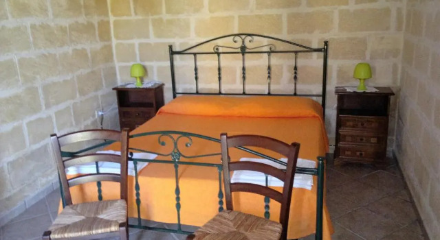 Двухместный номер Standard Masseria Grande