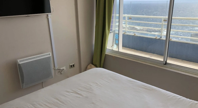 Apartamento 810 Vista Mar Euromarina II