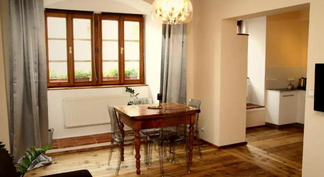 Apartmany Antico