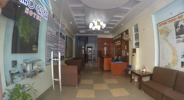 The Oversleep Catba Hostel & Pool Bar, Забронировать Отель Катба Национальный парк Cat Ba