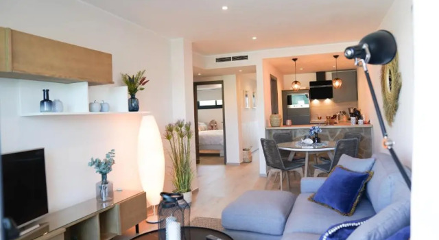 Appartamento 2 camere MERO Beach - Ferienwohnung 2B