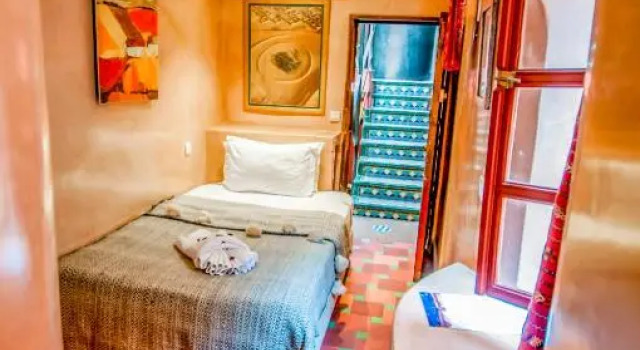 Standard room Riad Chorfa