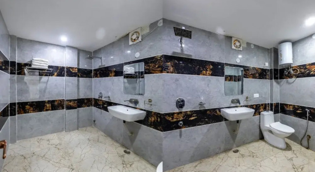 Номер Deluxe с видом на город Hotel Admire Inn Sec - 104 By ASPL