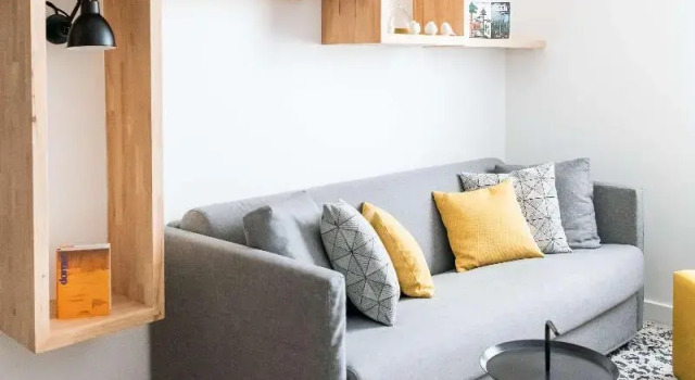 Номер Standard Campanile PRIME - Suresnes - La Défense