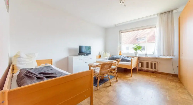 Private House WÃ¼lferoder Weg
