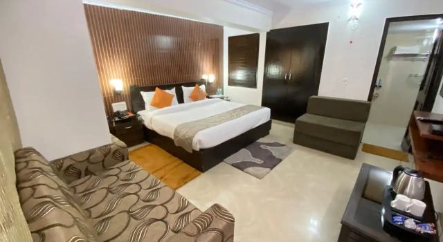 Beyond Stay Paradise Continental Mussorie, Rezervovat Hotel Mussoorie Uttarakhand