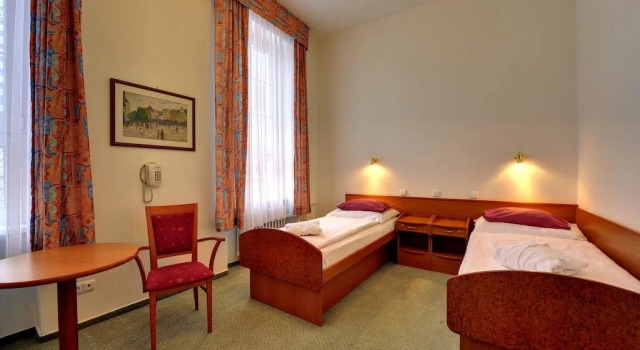Spa Hotel Praha
