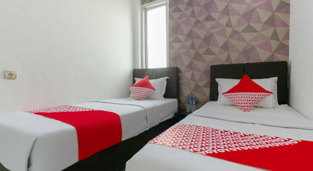 Двухместный номер Standard OYO 3428 Hotel Marimar