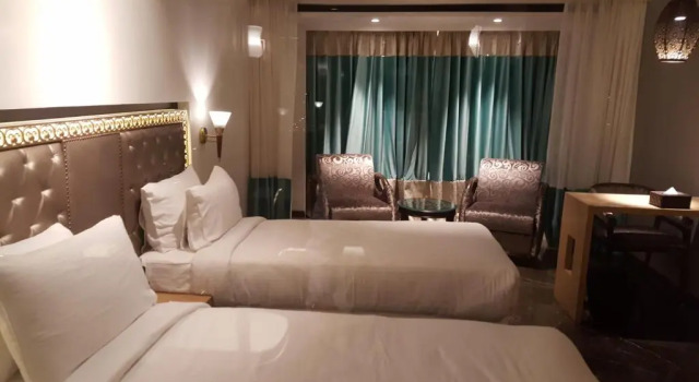 Двухместный номер Standard Hotel Peninsula Redpine