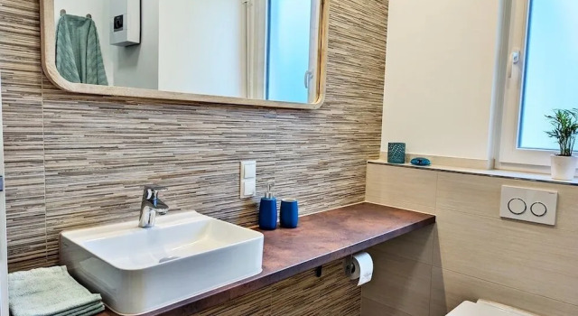 Апартаменты с 2 комнатами Apartmenthaus GOLDGRUBE