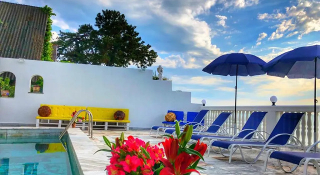 Номер Superior Hotel Tramonto