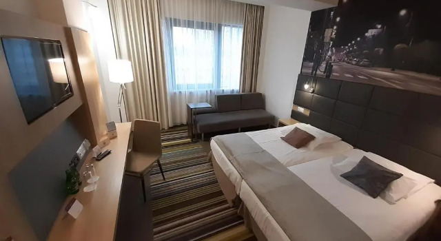 Двухместный номер Superior Vestil Hotel