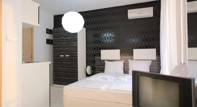 Двухместный номер Standard Апарт-Отель Rainbow 3 Resort Club