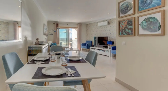 Апартаменты Carvoeiro Bay L Casa Mar Azul