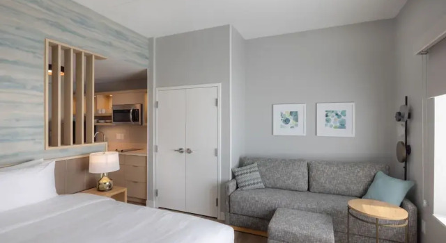 Люкс Towneplace Suites By Marriott Dayton Beavercreek