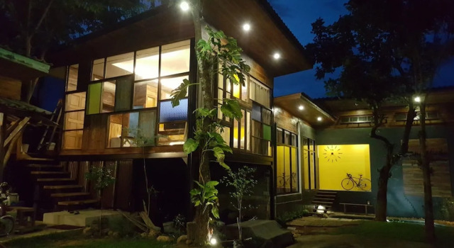 Bang Wela at Suanphung Resort, Varaa Lomakeskus Hotellit Ratchaburi aamiaisella, Aamiainen