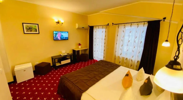 Номер Standard Pensiunea Camena