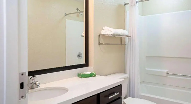 Номер Standard MainStay Suites Chattanooga Hamilton Place