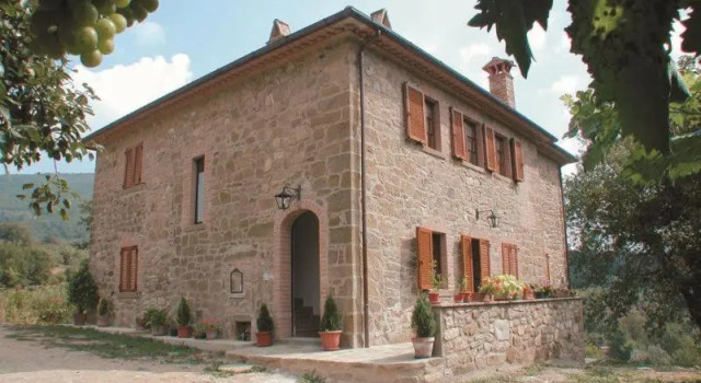 Hütte Villa Il Corniolo