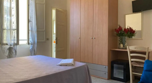 Двухместный номер Standard Hotel Verdesolemare