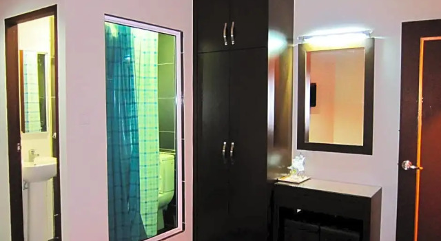 Номер Superior Oriental Inn
