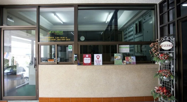 Nida Rooms Suan Kaew Mall 1010, Забронировать Отель Хот провинция Чианг Май