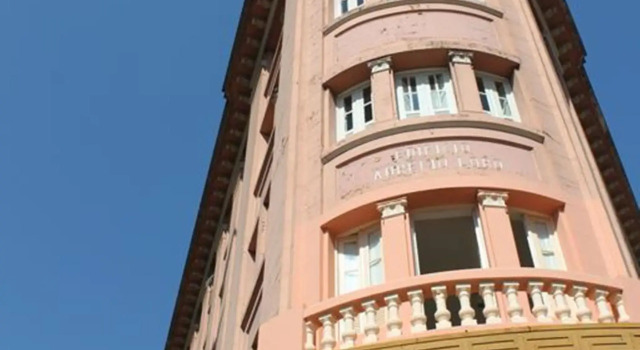 Sul America Palace Hotel