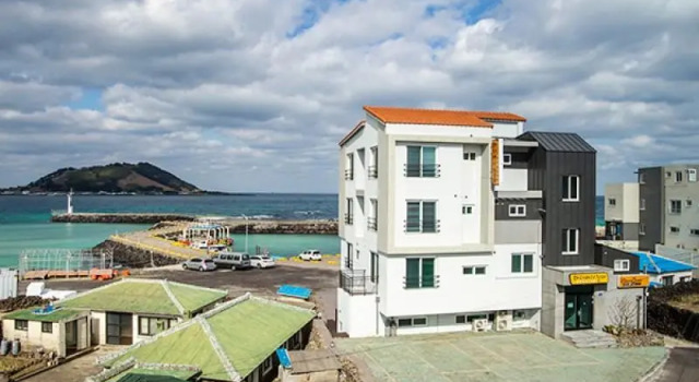 Jeju Island Pension
