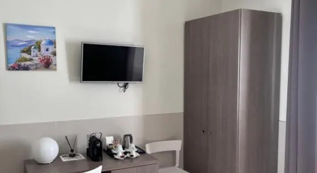 Двухместный номер Standard Suite 39 B&B