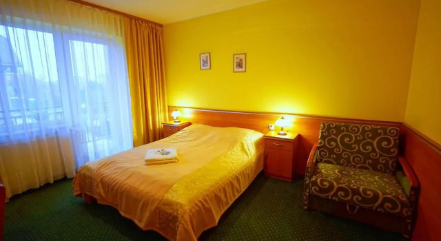 Номер Comfort Antalya Pokoje i Apartamenty