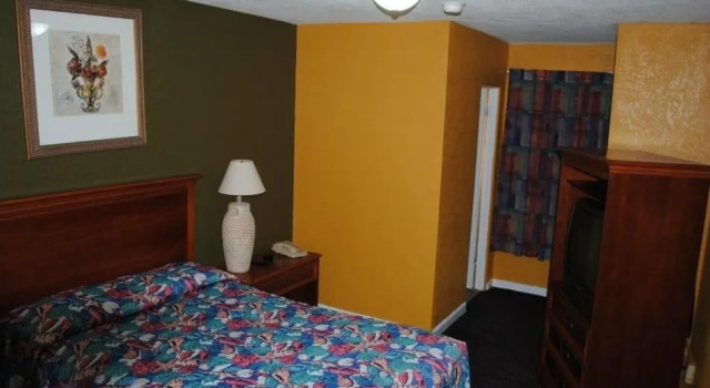 Одноместный номер Standard Atlantic Economy Inn
